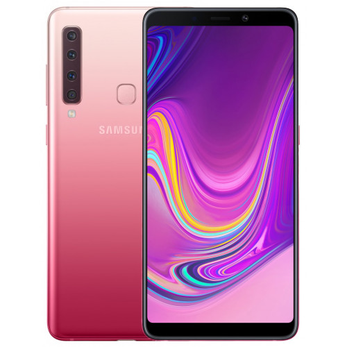 Samsung Galaxy A9 A920F (2018) Dual SIM Bubblegum Pink